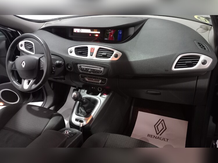 Renault Grand Scenic Dynamique 1.5 dCi 105cv foto 8